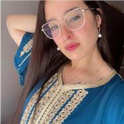 Profesora de árabe nativa, con experiencia dando clases online a alumnos de todos los niveles